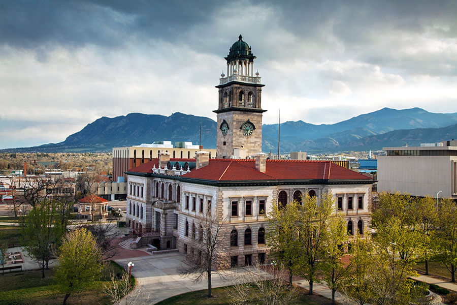 colorado springs - Home