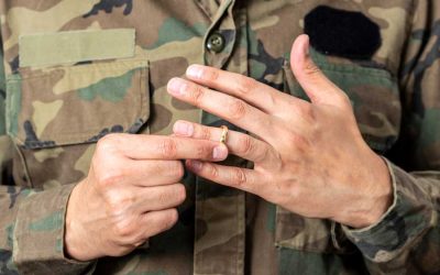 military divorce 400x250 - Blog