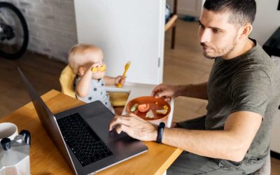 remote work child custody 400x250 - Blog