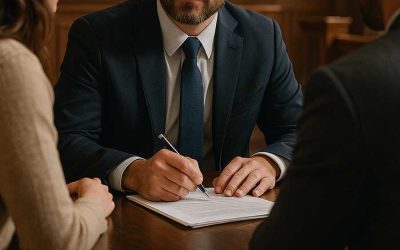 Why You Need the Same Lawyer for Divorce and Domestic Violence Charges