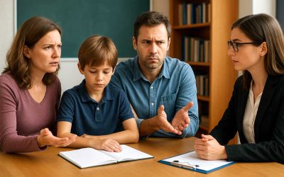 Back-to-School Conflicts: What Happens When Parents Disagree on Education Choices?