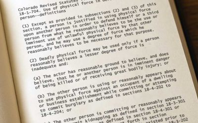 Self-Defense or Assault? When Protecting Yourself Still Leads to Charges