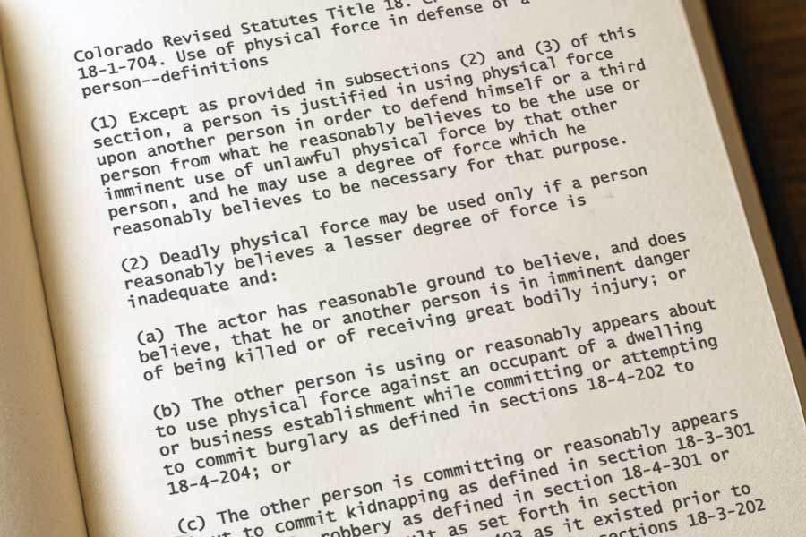 Self-Defense or Assault? When Protecting Yourself Still Leads to Charges