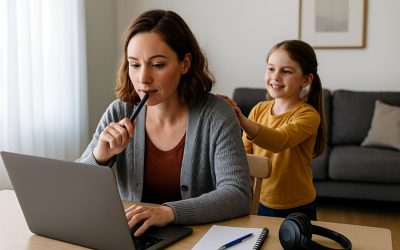 Parenting Plans in the Age of Remote Work: Who Gets Flex Time?