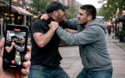 Caught on Livestream: What to Know If You’re Recorded During an Altercation